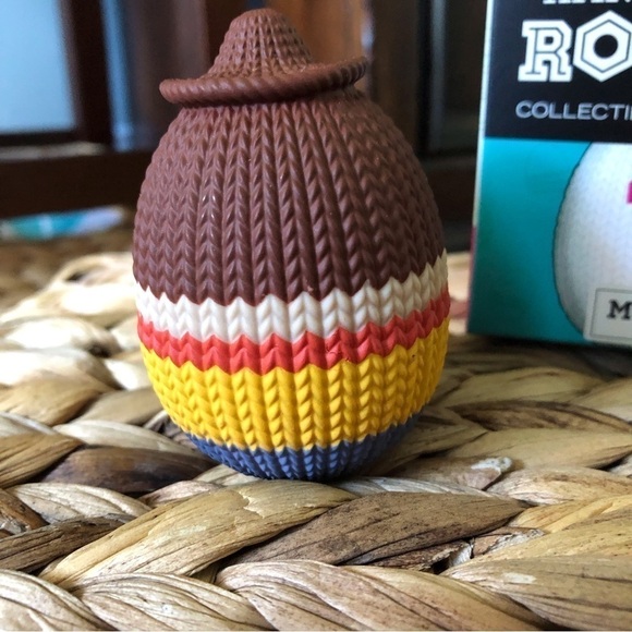 Handmade by Robots: Collectible Mystery Egg: Disney: Tory Story: Woody - Picture 2 of 5